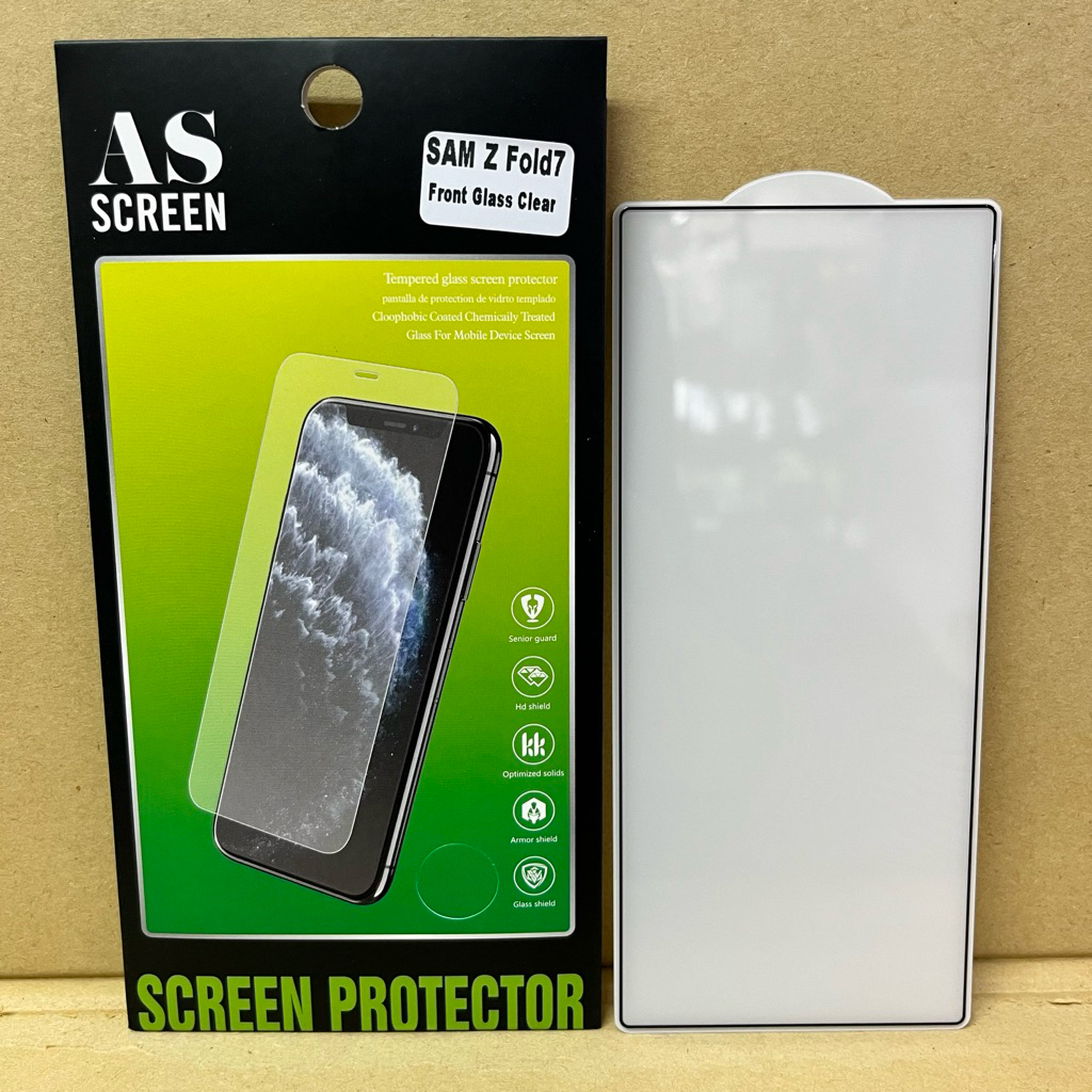 Tempered glass Samsung z fold 7 / z fold 7 clear / kaca z fold 7 / z fold 7 bening