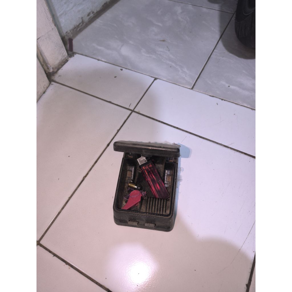 Tempat Asbak Suzuki Jimny Jangkrik/Suzuki LJ80 Original Copotan