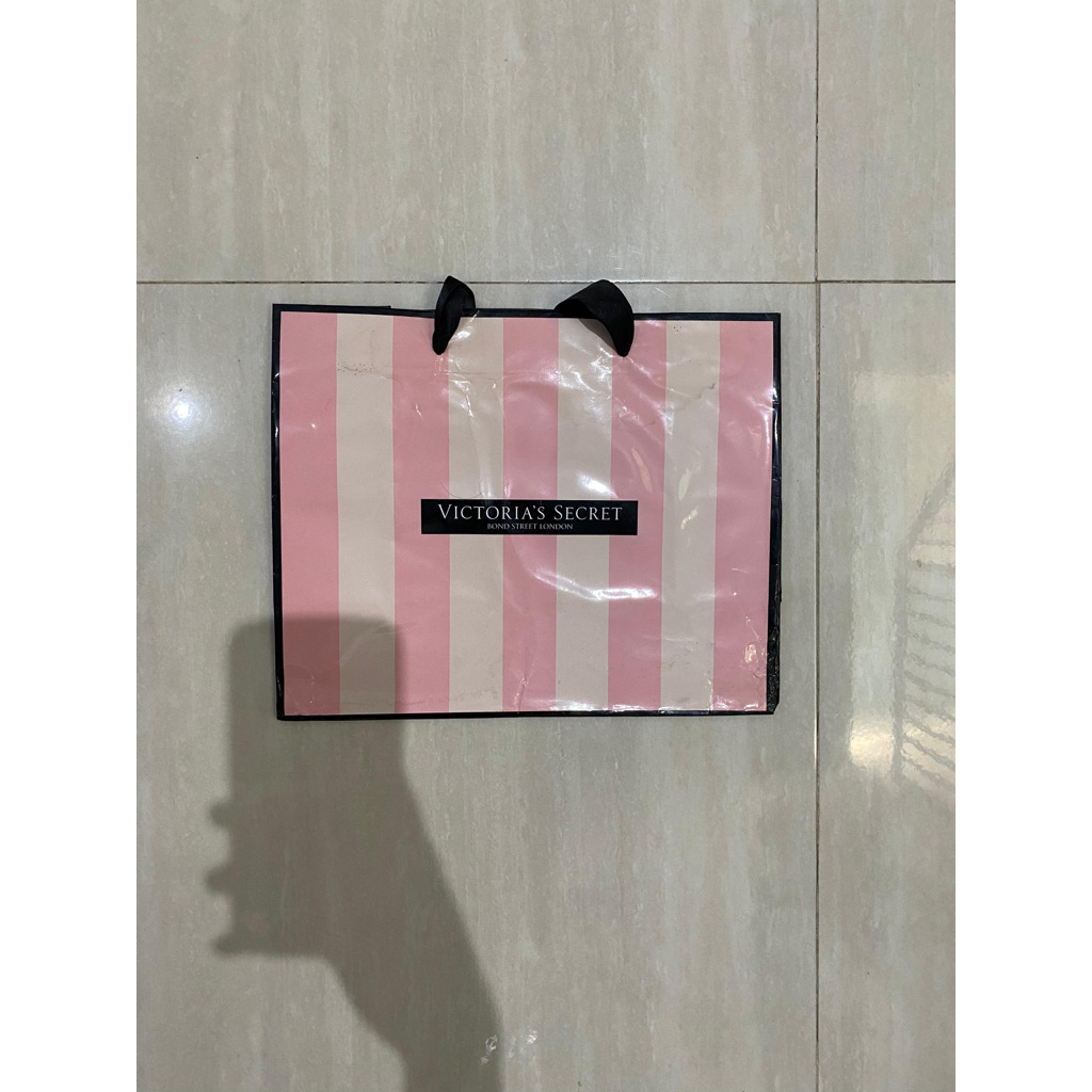 

Papper Bag V!ctoria Secret Original
