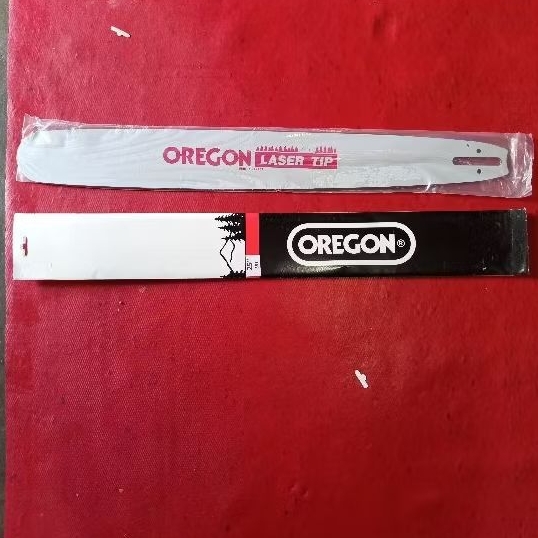 Bar 22 inch senso gergaji mesin merek Oregon