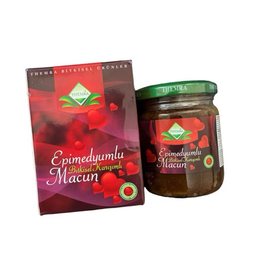 

MADU MACUN TURKI MADU THEMR LOVE MACUN MADU TURKI BOX ISI 12