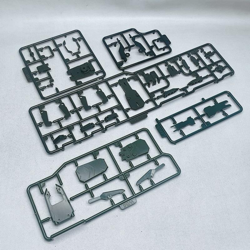 Effect Wing GM Spartan Expansion Weapon Part Shield