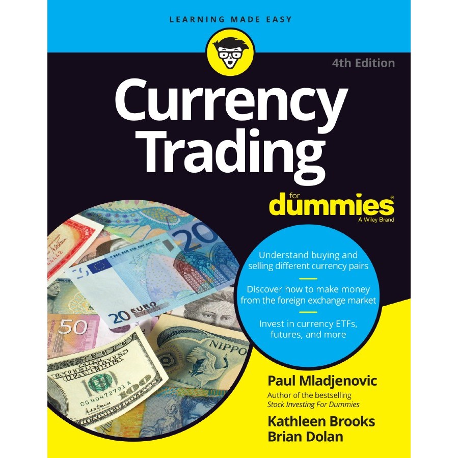 Currency Trading For Dummies, 4th Edition