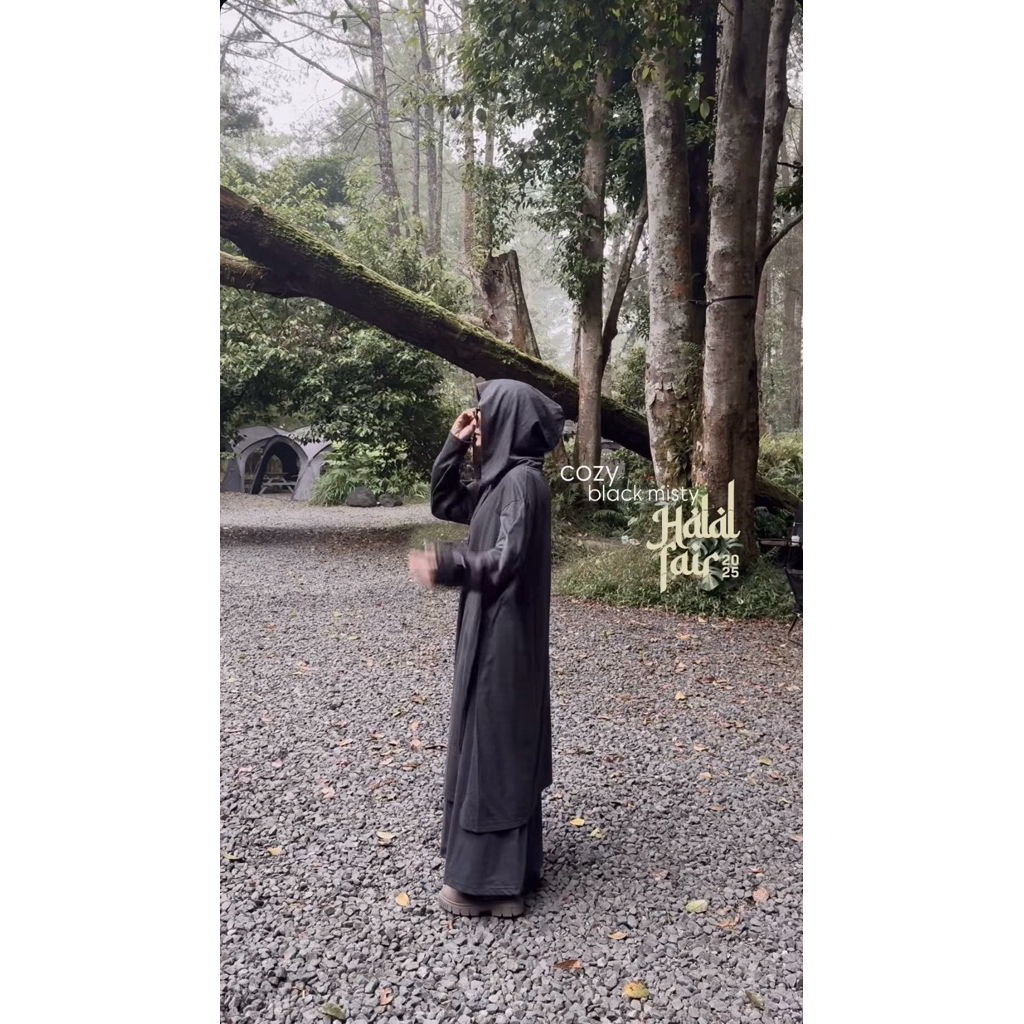 Preloved TAbyTRZ aljenna kaffah by zeeaudrey brsyari hijab.in bonebana zidni nusseyba