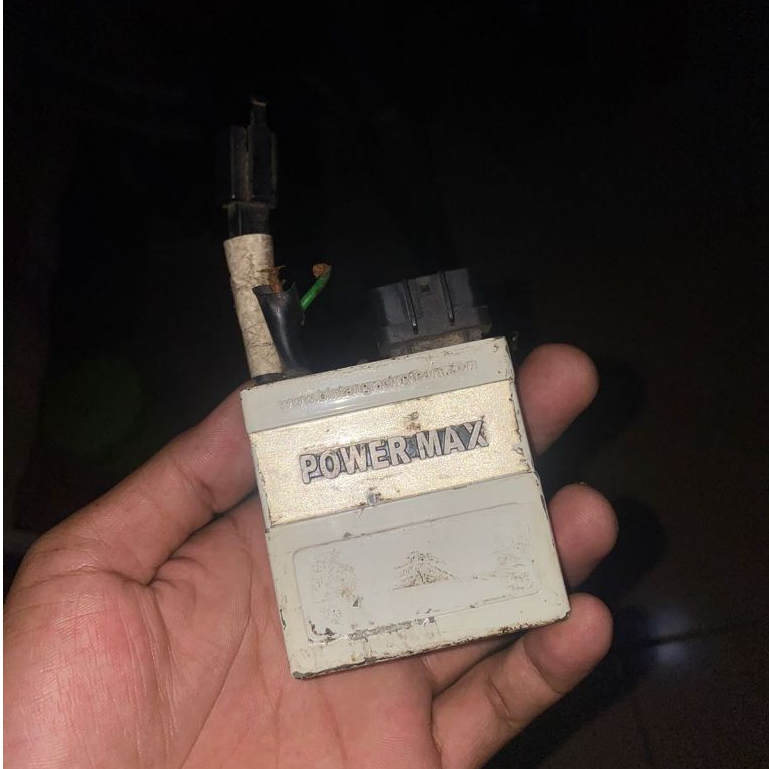 CDI POWER MAX || Jupiter || Second