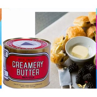 

BLUE TRIANGLE BUTTER 340GR / MENTEGA BLUE TRIANGLE 340GR