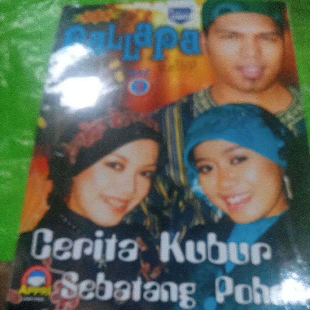 VCD NEW PALLAPA religi BX 051