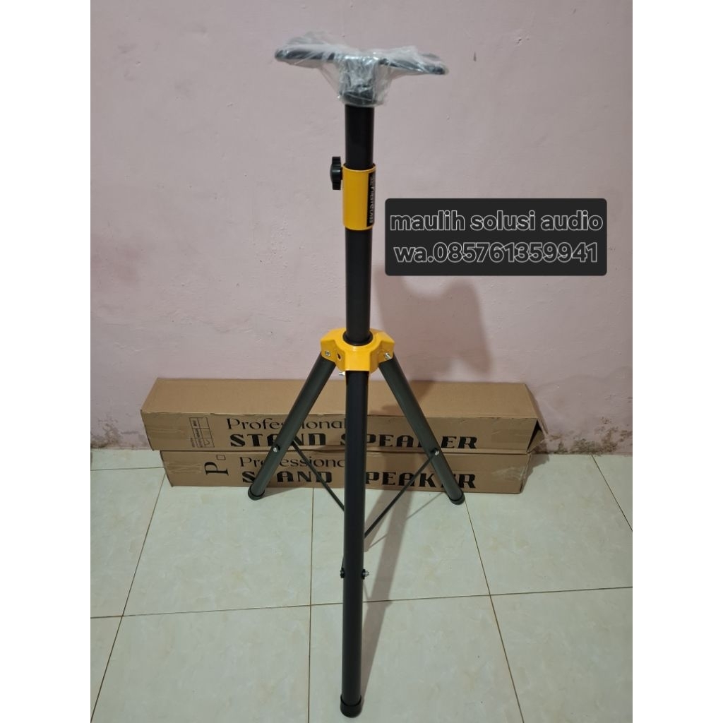 stand speaker full besi