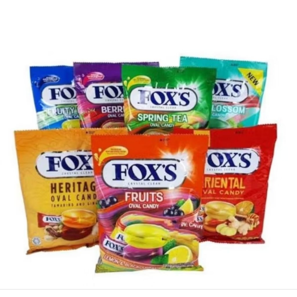 

PERMEN FOX'S PACK (1PACK X 125g)