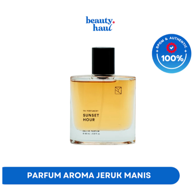 YN PERFUMERY Sunset Hour 60ml