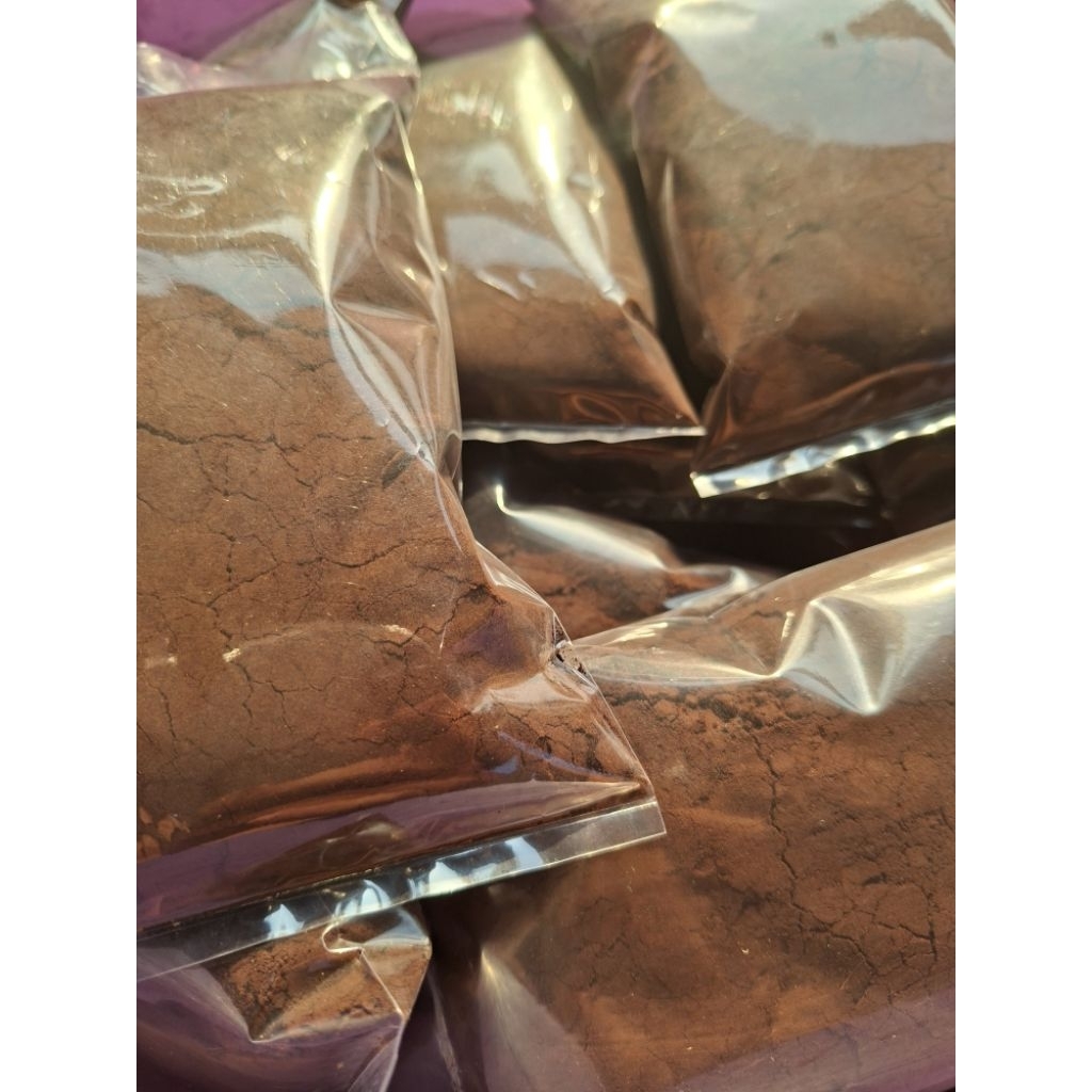 

Bubuk Kopi Hitam Murni Tanpa Campuran 100gram