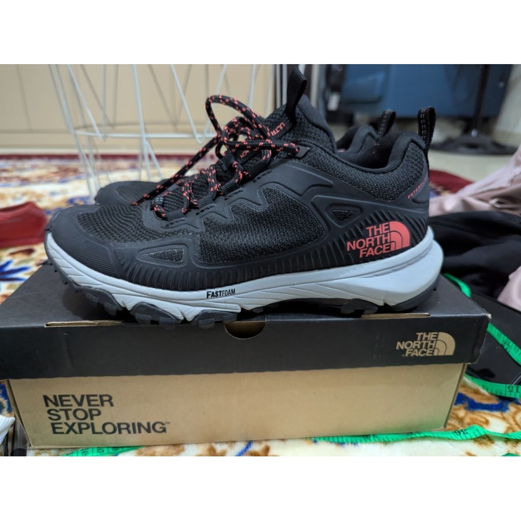 the north face ultra fastpack IV shoes