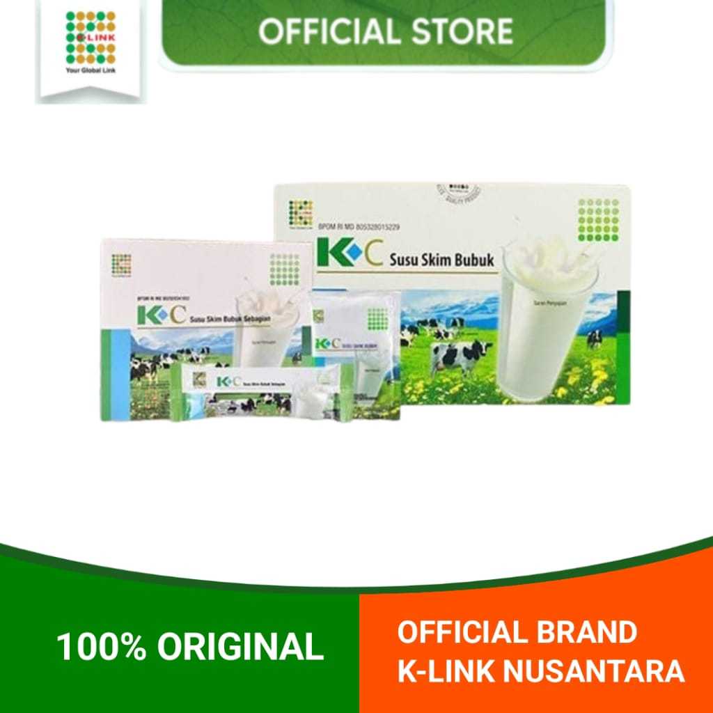 𝗢𝗙𝗙𝗜𝗖𝗜𝗔𝗟 𝗦𝗧𝗢𝗥𝗘.K link Susu Skim.K C Susu Skim Bubuk.K link Susu Kolostrum.Kemasan 15 Sachet.Susu Ski