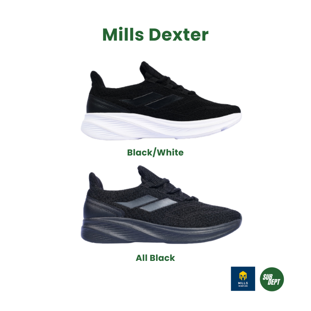 Sepatu Running + Daily Dexter Cocok Untuk Lari Original