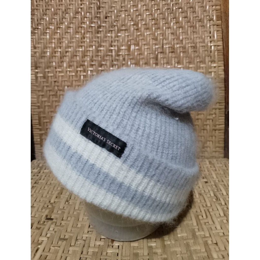 kupluk beanie second branded
