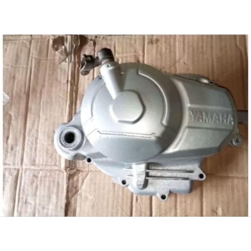 blok oli mesin kopling satu sett plus stut buat motor Jupiter z & Vega r new Yamaha