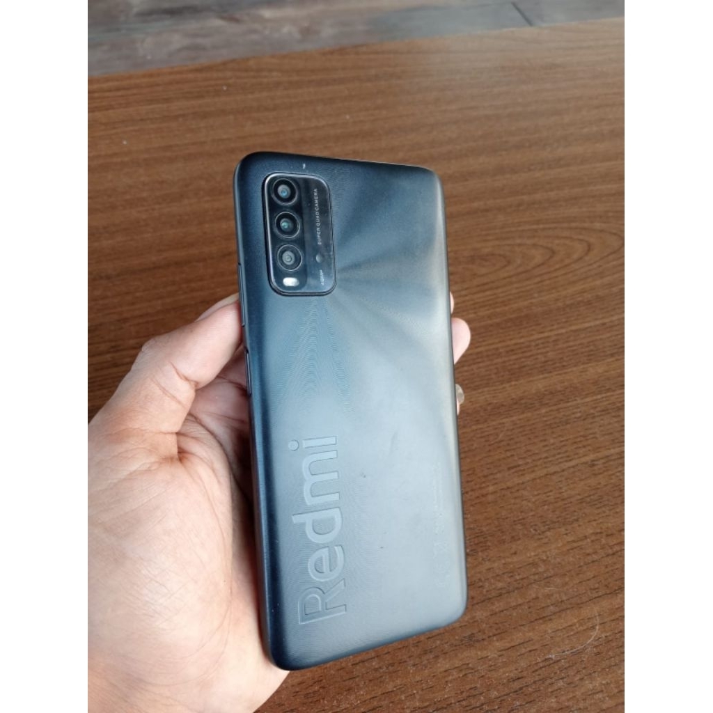 Redmi 9T minus Gambling