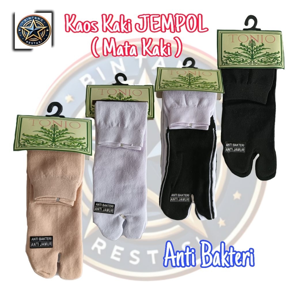 KAOS KAKI WANITA JEMPOL/KAOS KAKI JEMPOL SEMATA KAKI