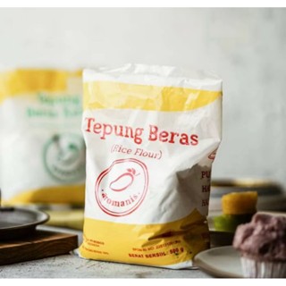 

AROMANIS TEPUNG BERAS & TEPUNG KETAN KEMASAN 500GR