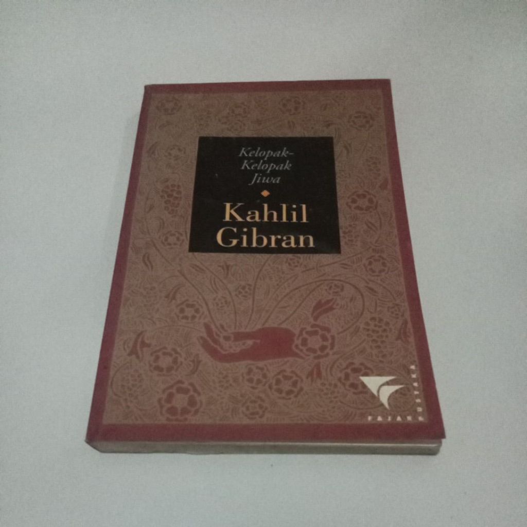 kelopak kelopak jiwa kahlil Gibran
