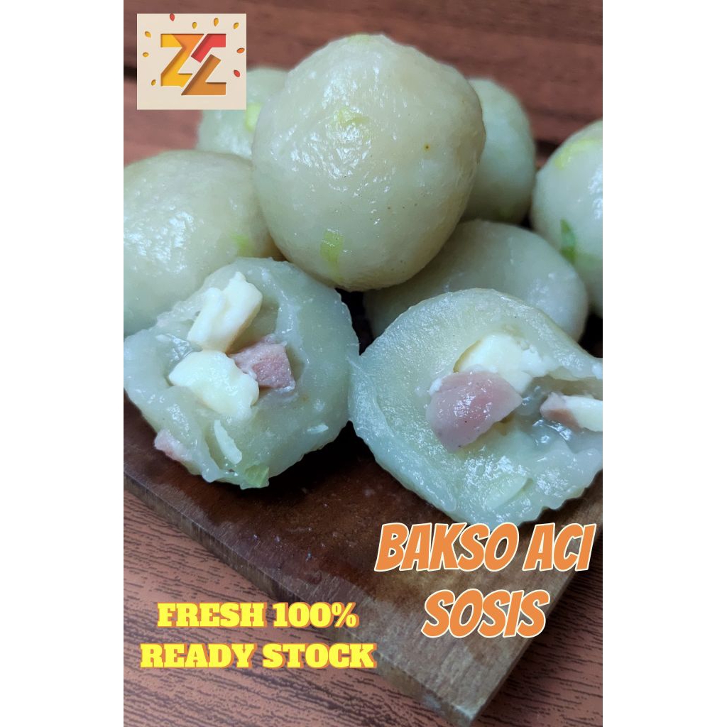 

BACI KEJU FRESH ORIGINAL