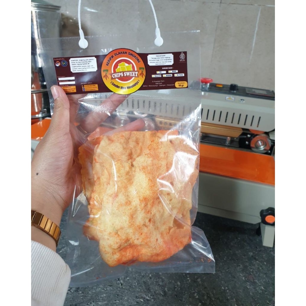 

SAMILER MATANG 50g MURAH