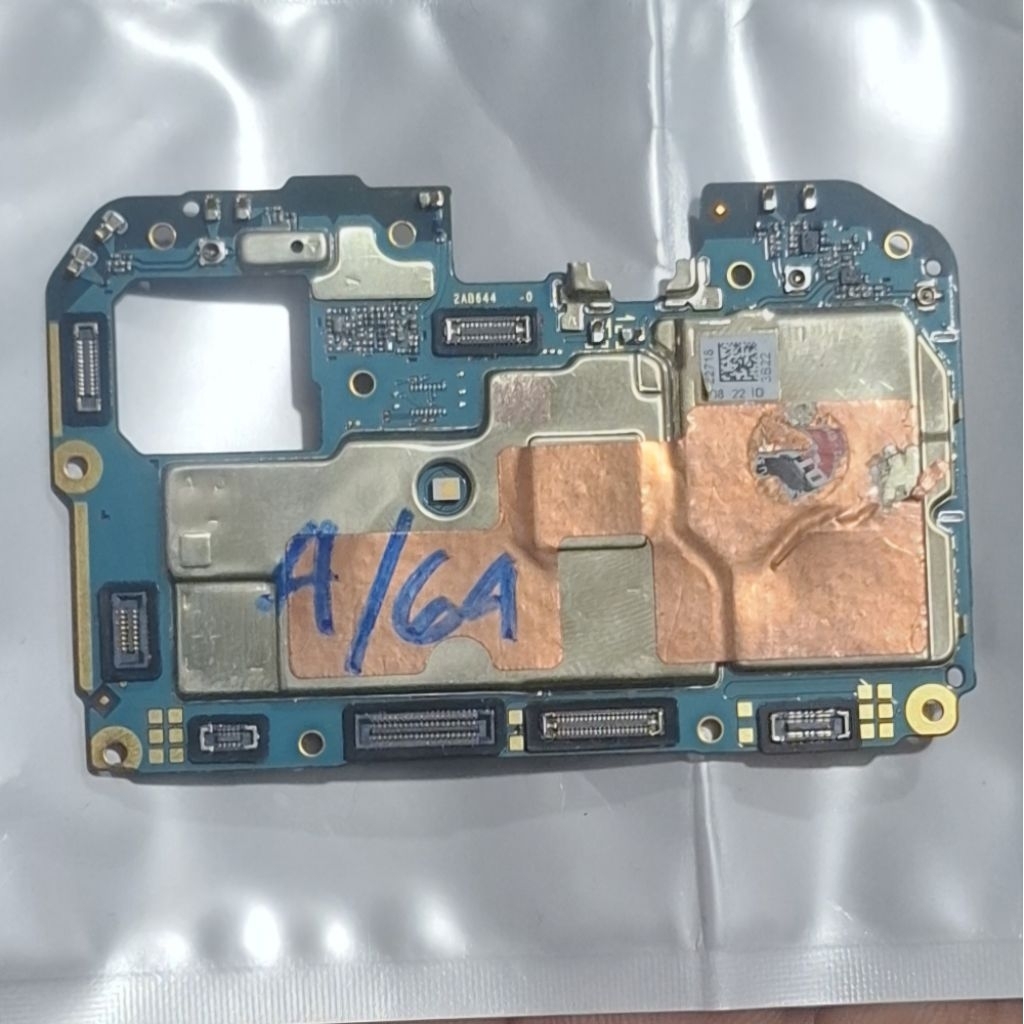 MESIN REALME C51 4/64 NORMAL SEGEL TESTED