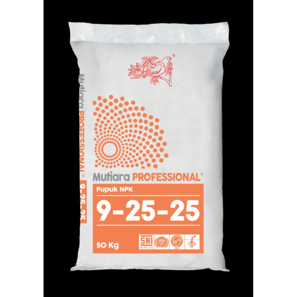 Pupuk NPK Profesional pembuahan dan pembungaan kemasan repack 1kg