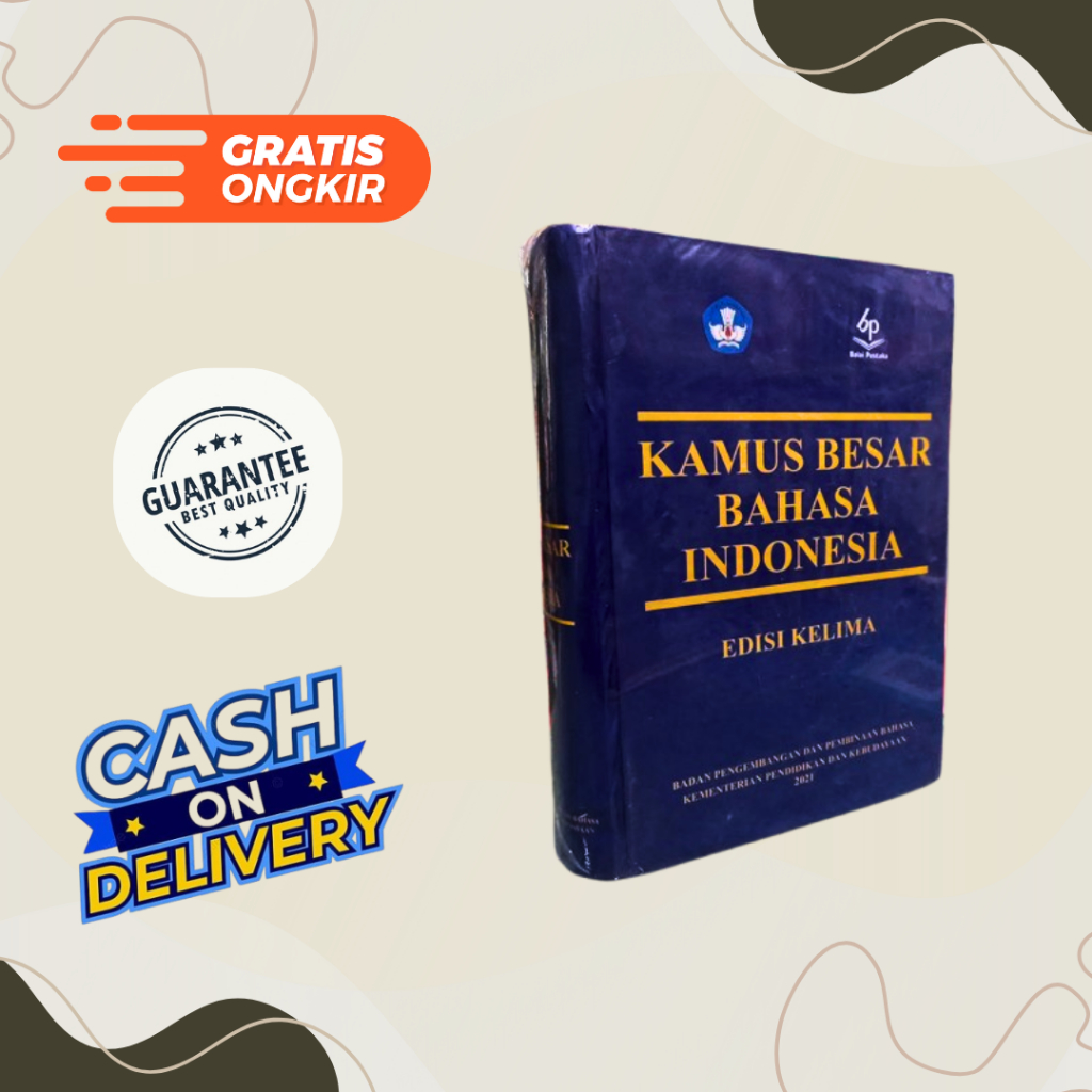 Kbbi Edisi 5 - Kamus Besar Bahasa Indonesia Edisi 5