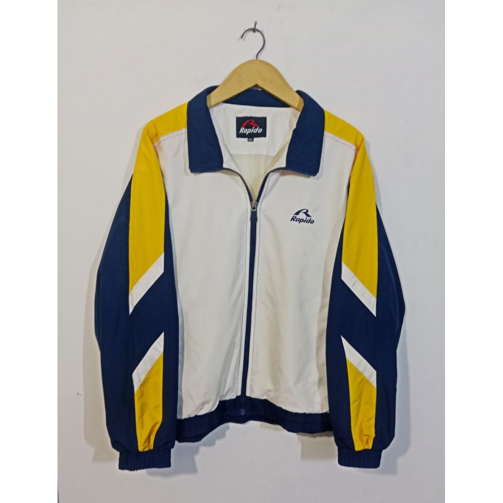 windbreaker rapido