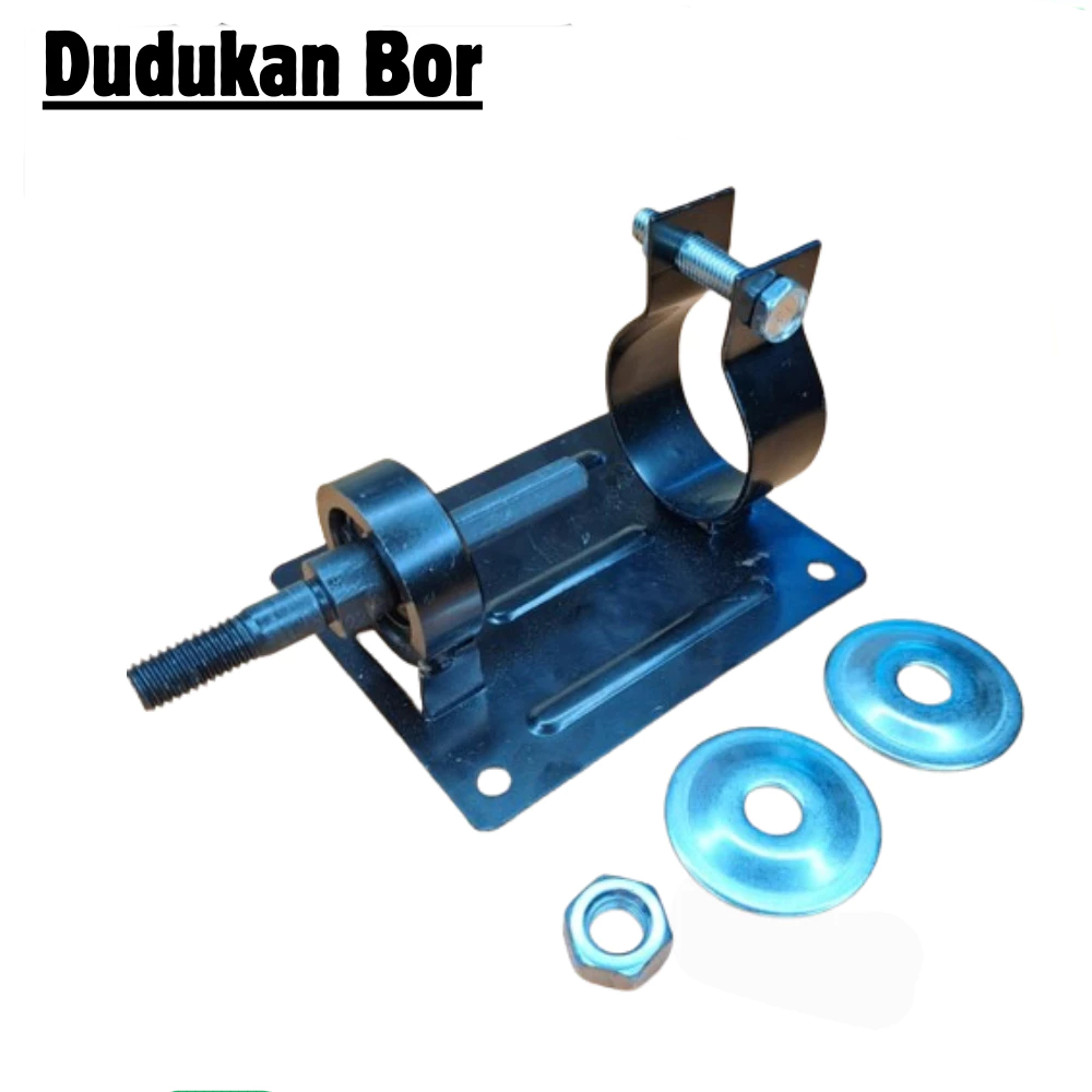 Adaptor Dudukan Bor Jadi Gerinda Duduk Mesin Meja Tangan