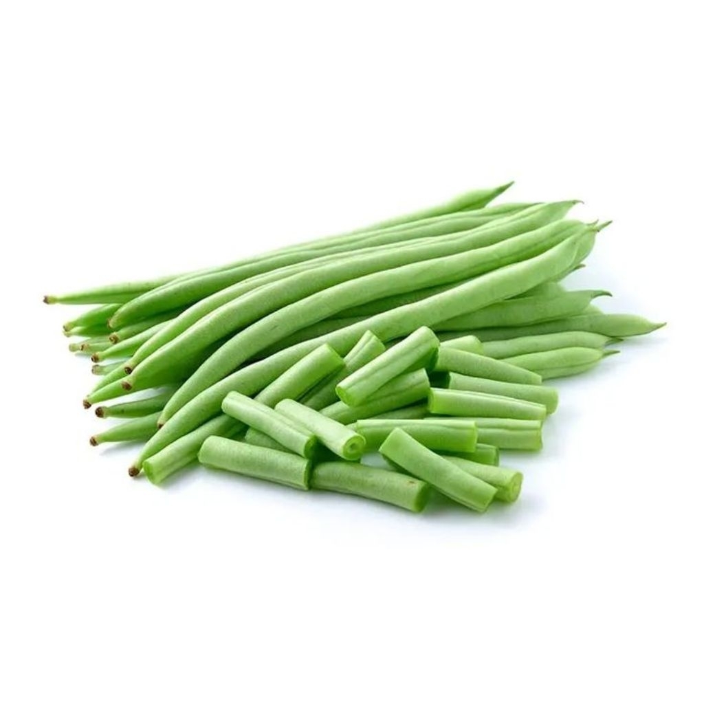 

Sayur Buncis potong kemasan VAKUM siap masak Murah dan Praktis