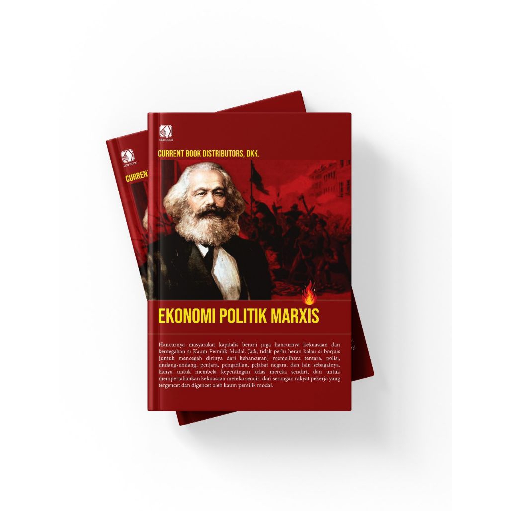 EKONOMI POLITIK MARXIS | BUKU BERBOBOT REVOLUSIONER