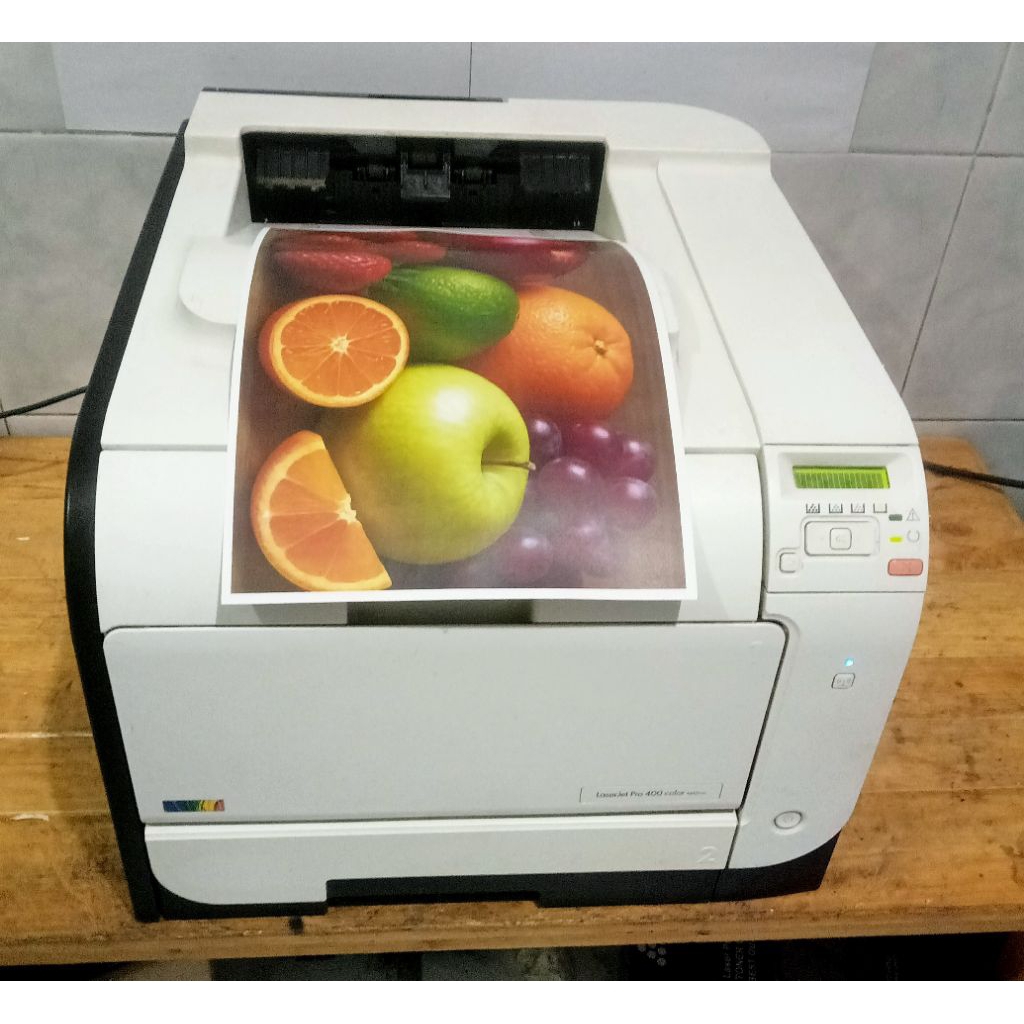 hp Color laserjet pro 400 M451nw