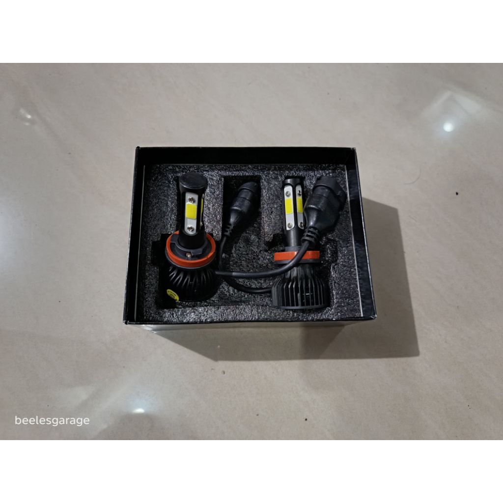 LED Foglamp Innova 2012-2015