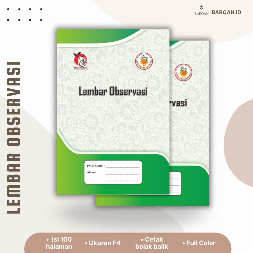 

Lembar Observasi