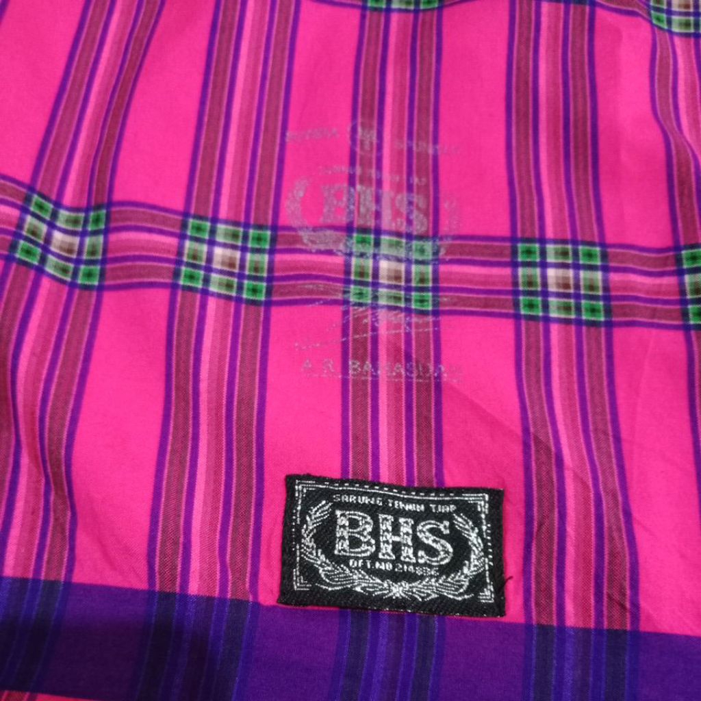 sarung bhs jadul (second)