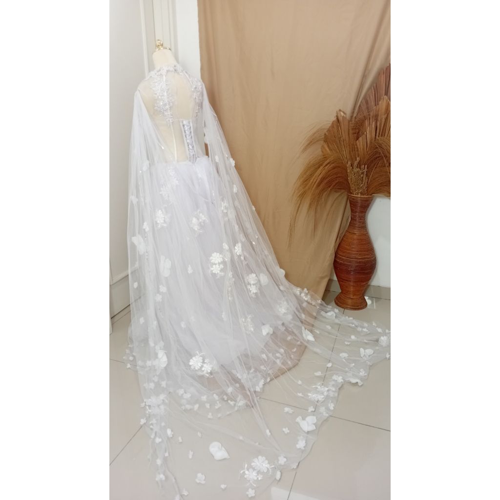 sewa gaun pengantin-sewa wedding dress-sewa baju pengantin