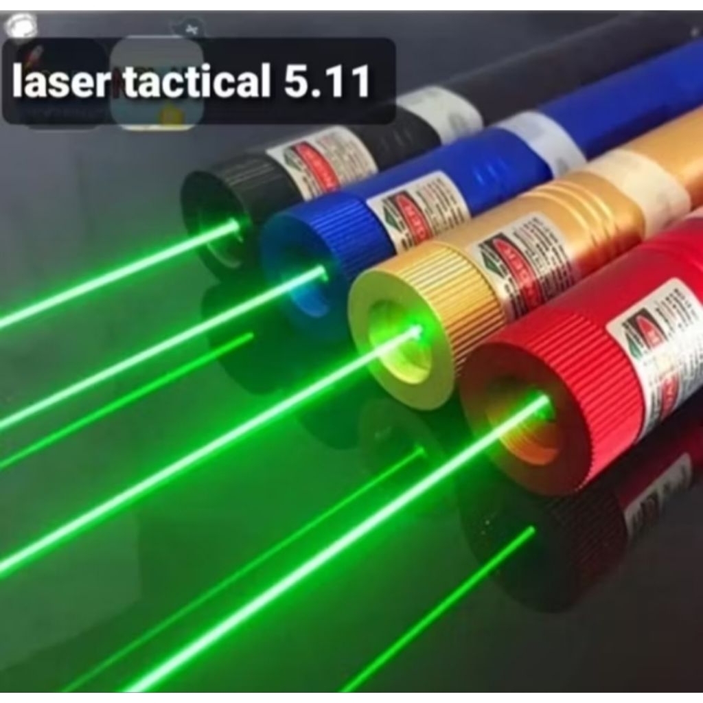 Green laser pointer 511  (original)premium 511 +charger