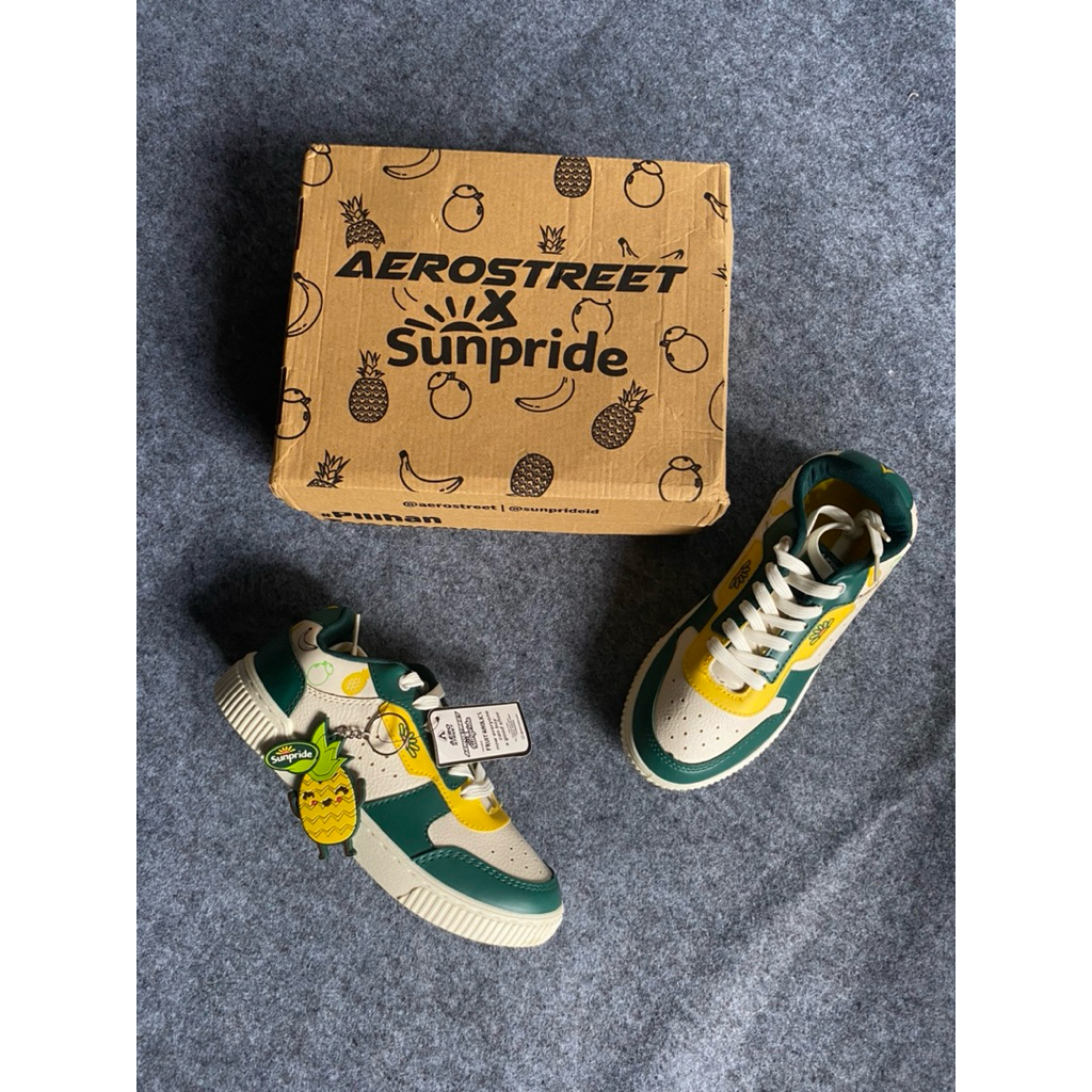 Aerostreet X Sunpride