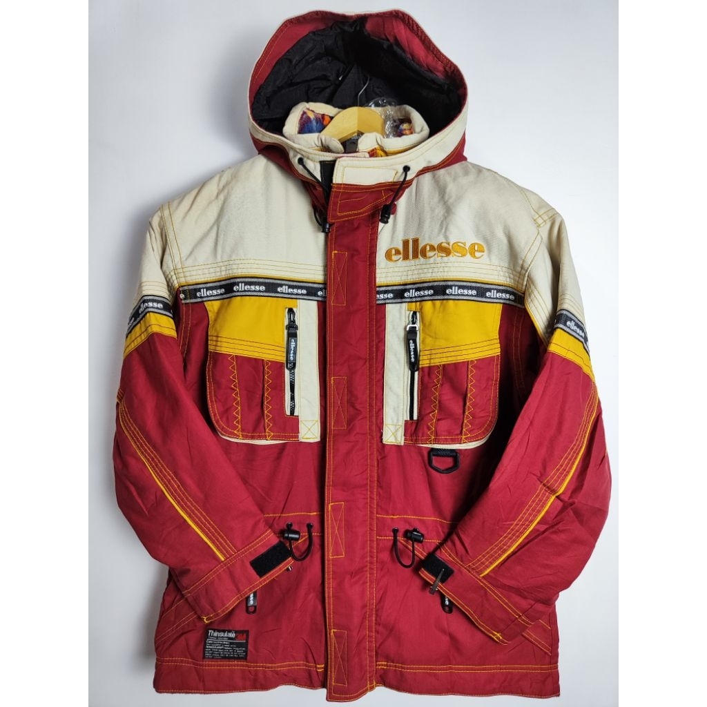 ELLESSE SKI VINTAGE MULUS LIKE NEW