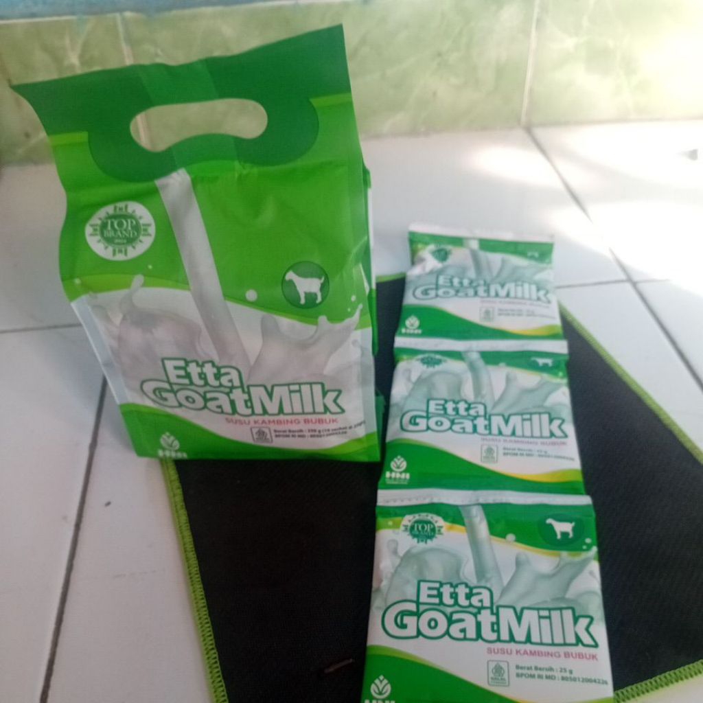 

etta goatmilk