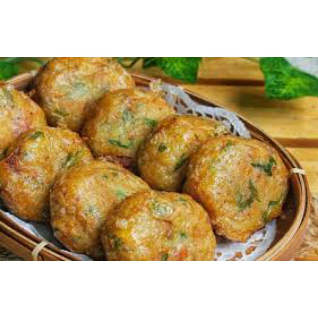 

PERKEDEL KENTANG ISI 20 pcs/ bandung / berbagai variant