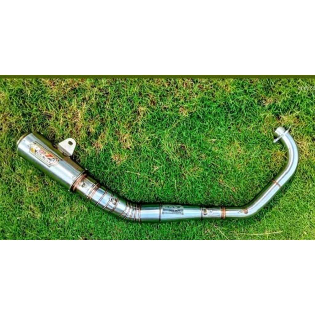 KNALPOT JUPITER MX FFA