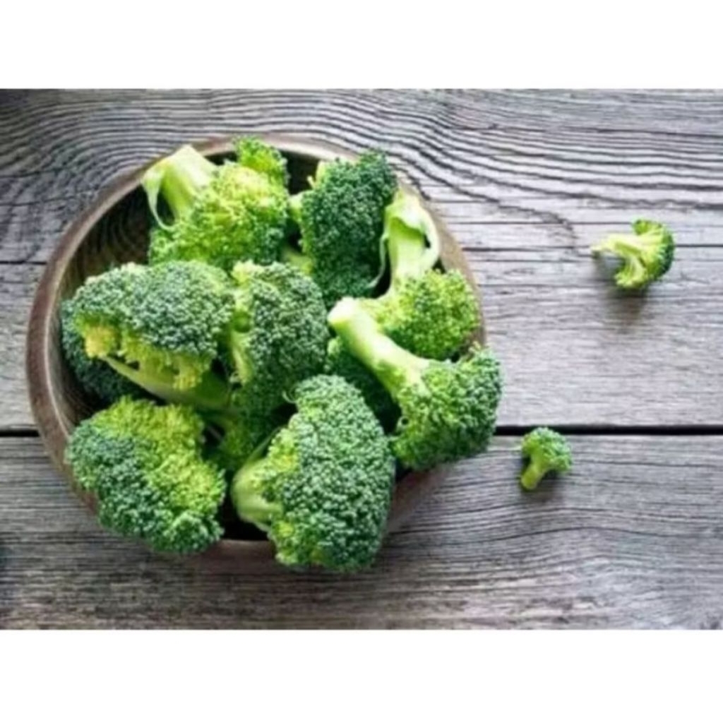 

Broccoli vegetable premium kemasan 500 gr dan 1 kg
