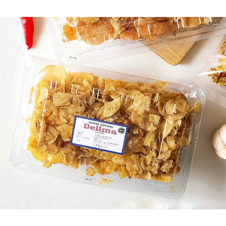 

DELIMA Sambel Goreng Kentang Kering Kentang Keripik Kentang