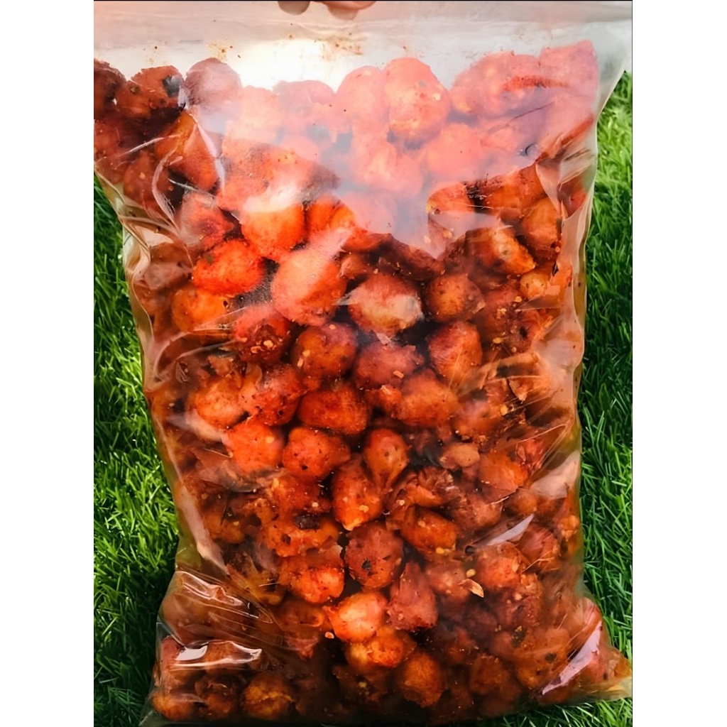 

siomay mini kering kriuk renyah 300&500gram termurah