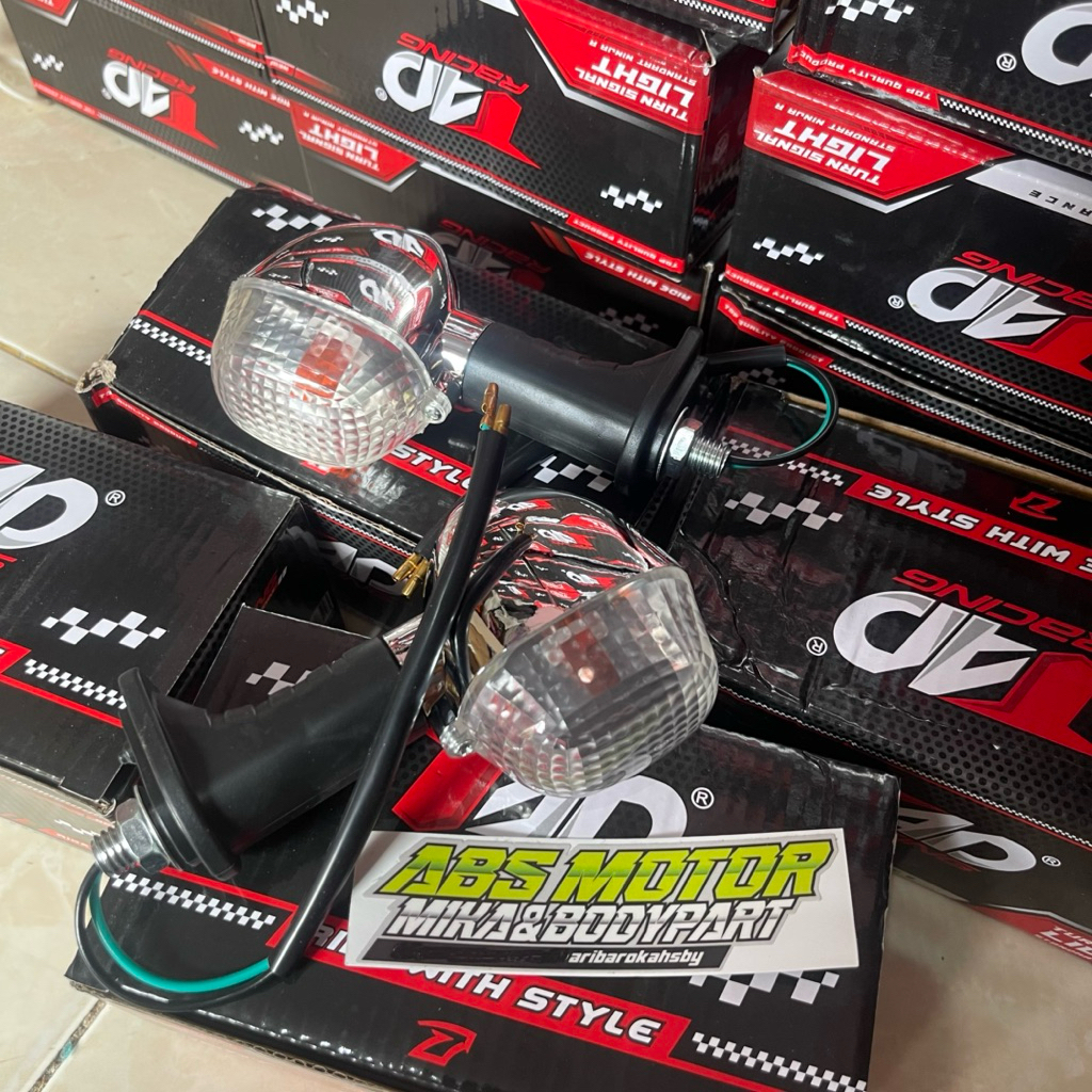 RITING NINJA SS sen riting ninja 150 R ss sen ninja ss crom