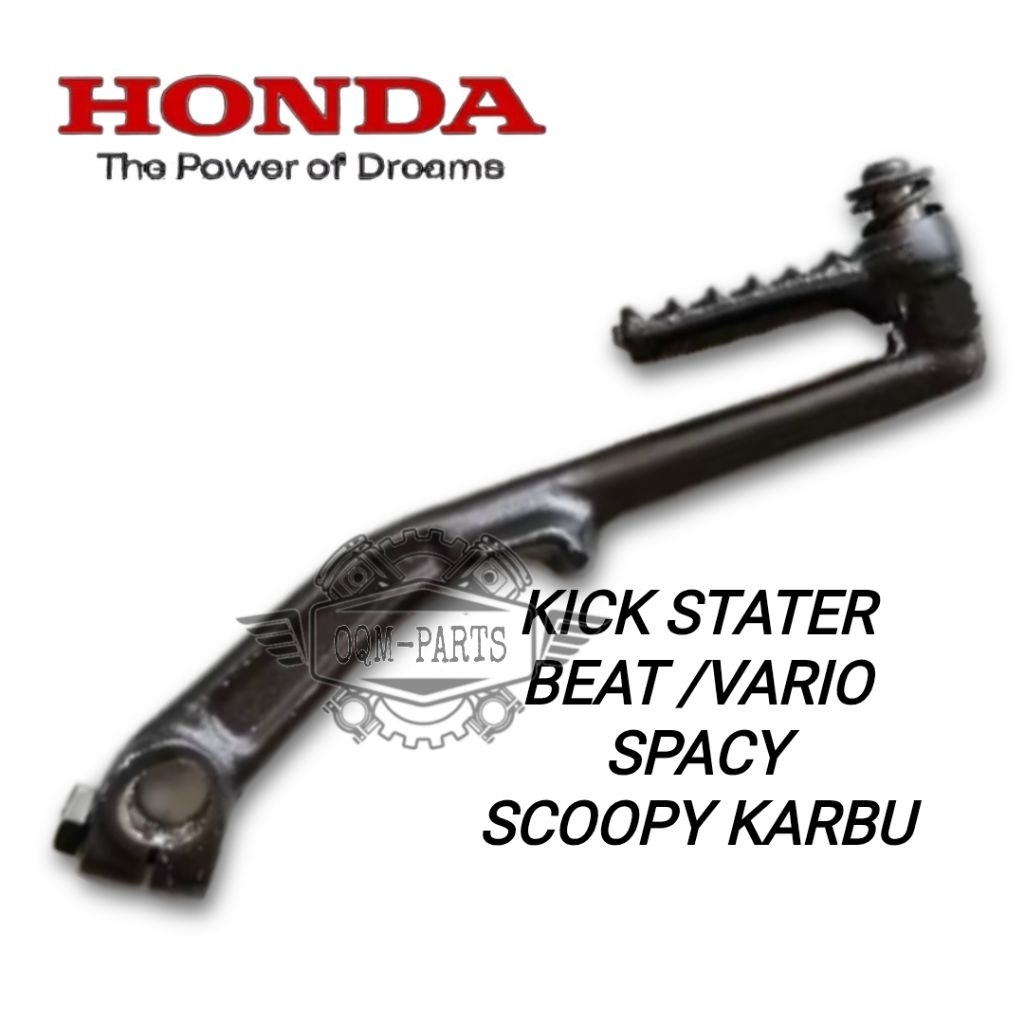 KICK STATER ENGKOLAN BEAT LAMA-VARIO LAMA- SPACY LAMA- SCOOPY LAMA BERKUALITAS