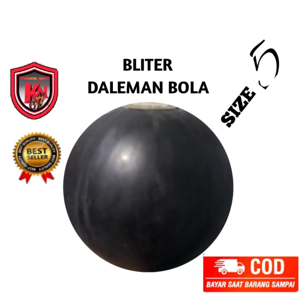 DALEMAN BOLA/BLITER SIZE 4/5